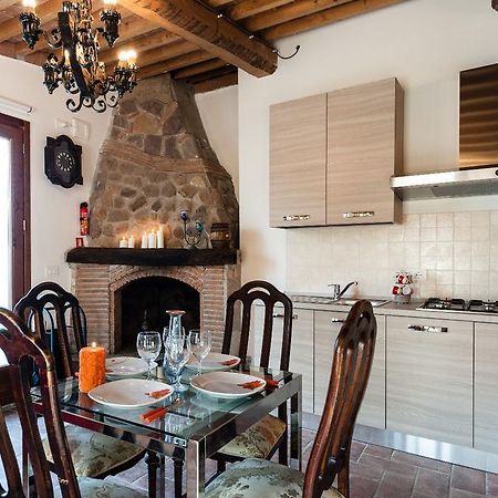 וקיאנו Vacation Home Tuscany Filettole 3 מראה חיצוני תמונה