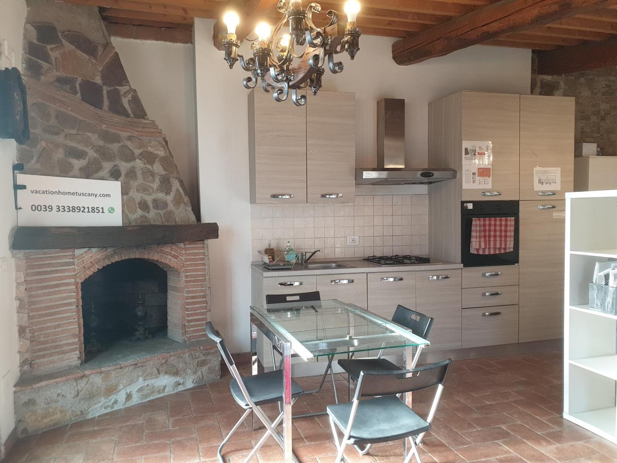 וקיאנו Vacation Home Tuscany Filettole 3 מראה חיצוני תמונה