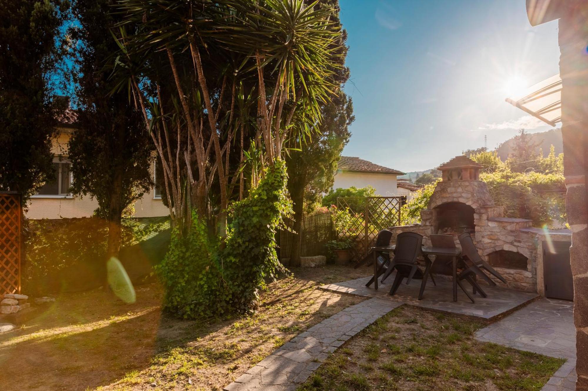 וקיאנו Vacation Home Tuscany Filettole 3 מראה חיצוני תמונה