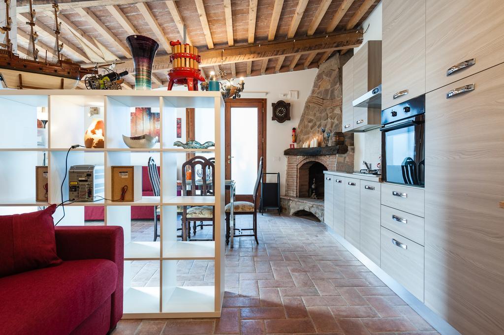 וקיאנו Vacation Home Tuscany Filettole 3 מראה חיצוני תמונה