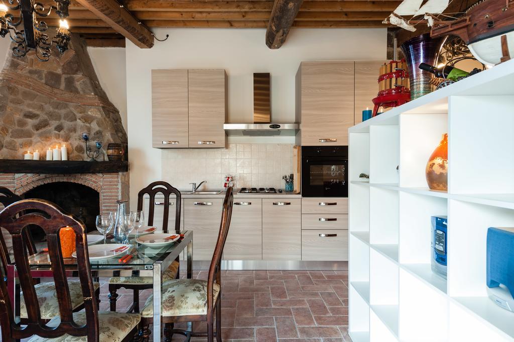 וקיאנו Vacation Home Tuscany Filettole 3 מראה חיצוני תמונה
